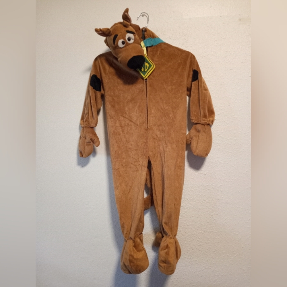 Rubie's Brown Scooby-Doo Kids Costume